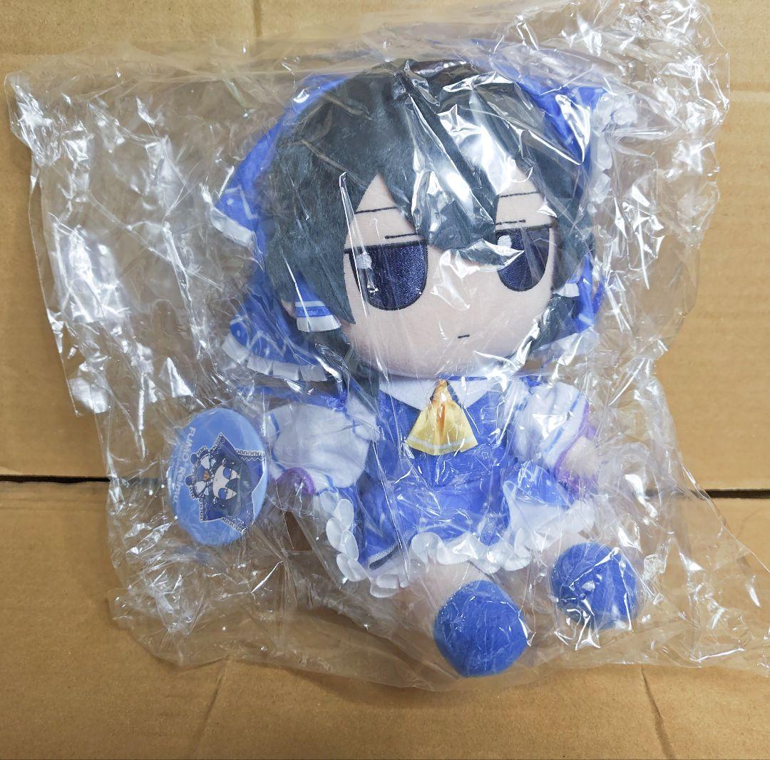 新品　GIFT 東方 ふもふもれいむ 博麗霊夢 ろすとわーどばーじょん　特典付