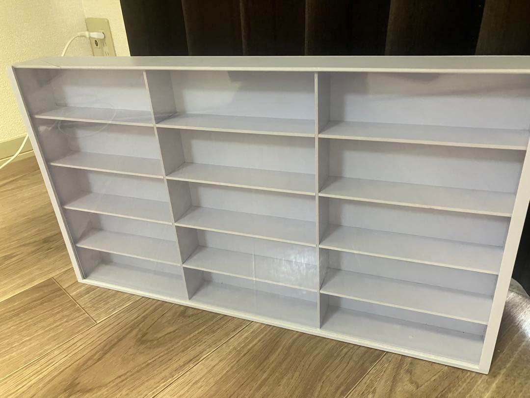 ミニカーコレクションケース ロングトミカ向け