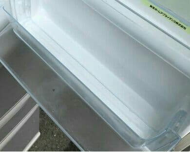 TOSHIBA　東芝ノンフロン冷凍冷蔵庫　GR-D43Gです