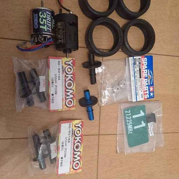 ラジコン  ヨコモ ドリラジ