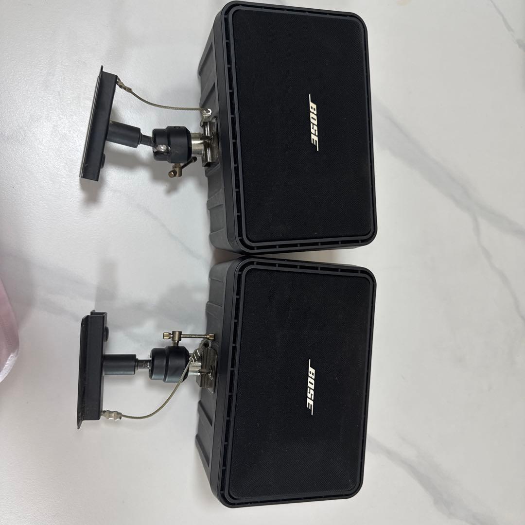BOSE スピーカー 2個セット スタンド式
