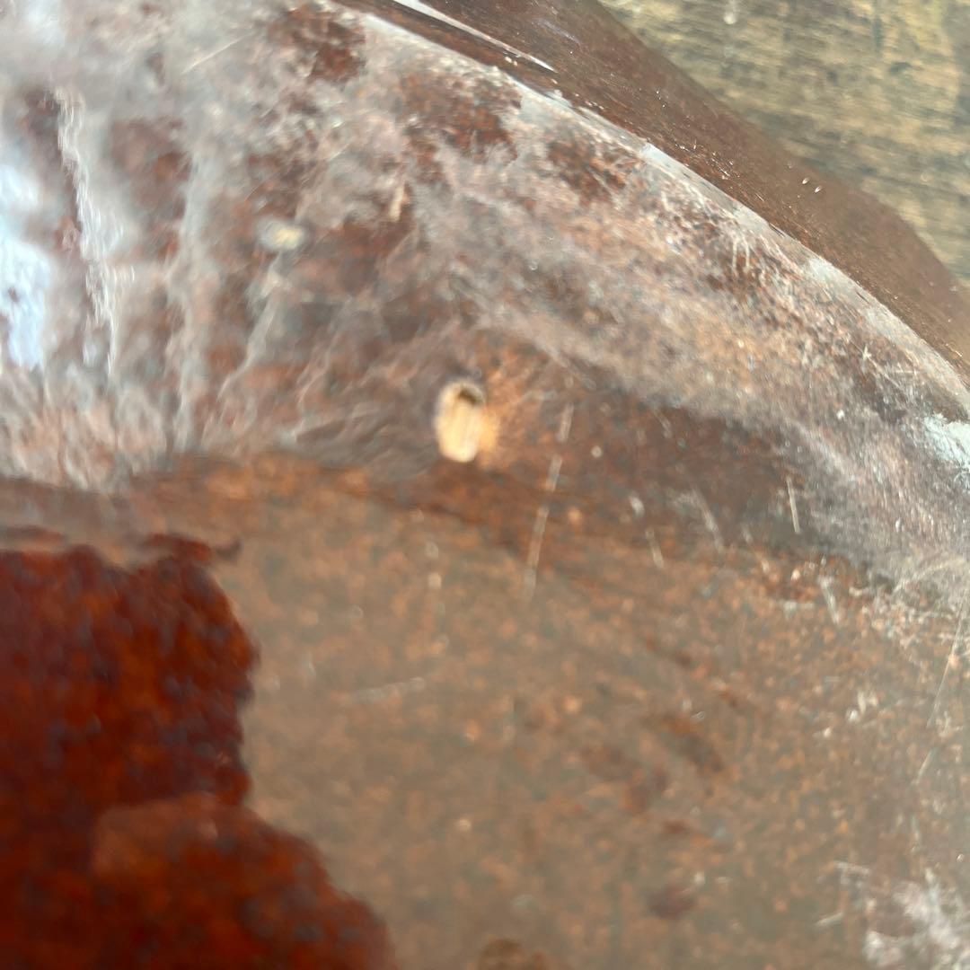 フランス　19世紀　キュノワール　大皿