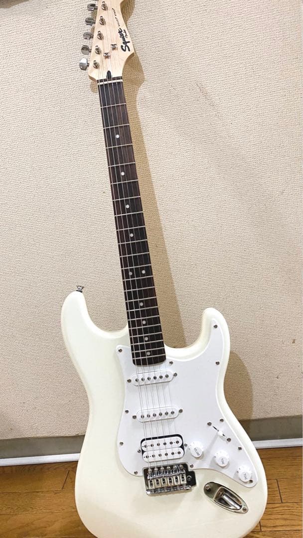 ギター Squier bullet stratcaster HSS
