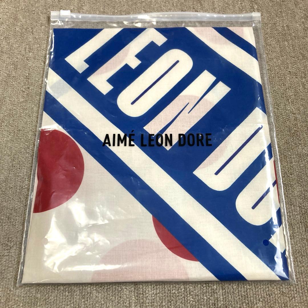 AIME LEON DORE バンダナ エメレオンドレ スカーフ noah ノア