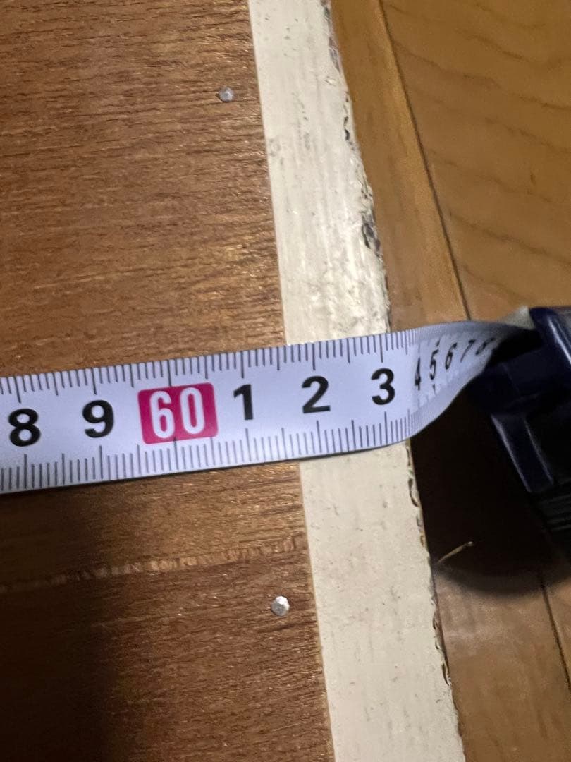 アンティーク風9パネルミラー 約60cm x 45cm