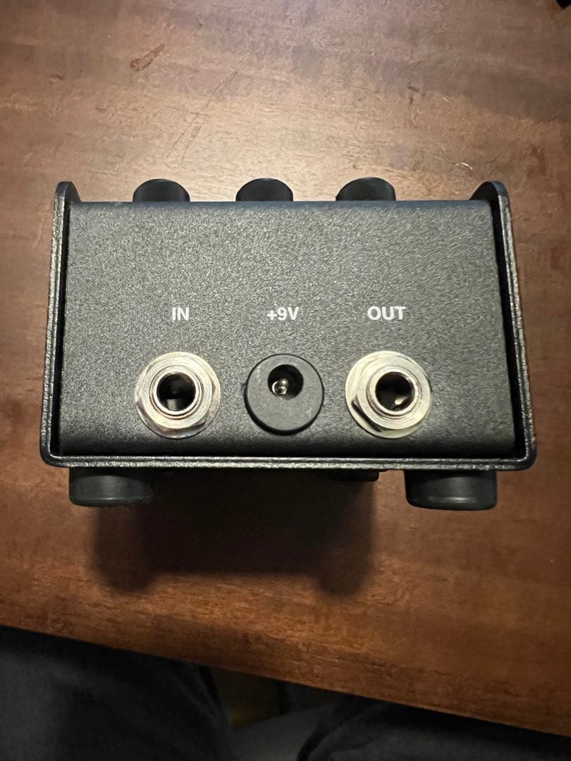 proco Turbo RAT ギターエフェクター