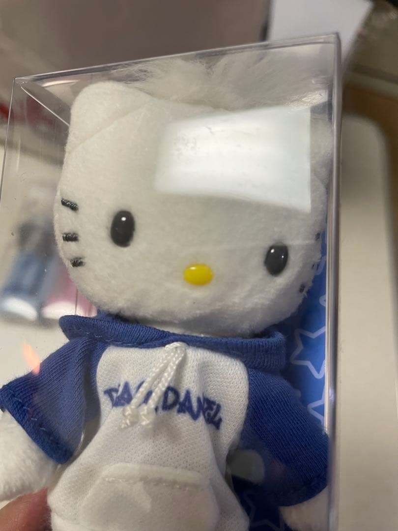 Sanrio closet クローゼット　脚長　キティ マスコット　コンプリート