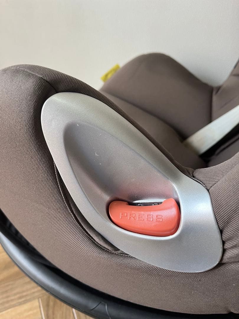 cybex SIRONAサイベックス シローナ チャイルドシート ISOFIX