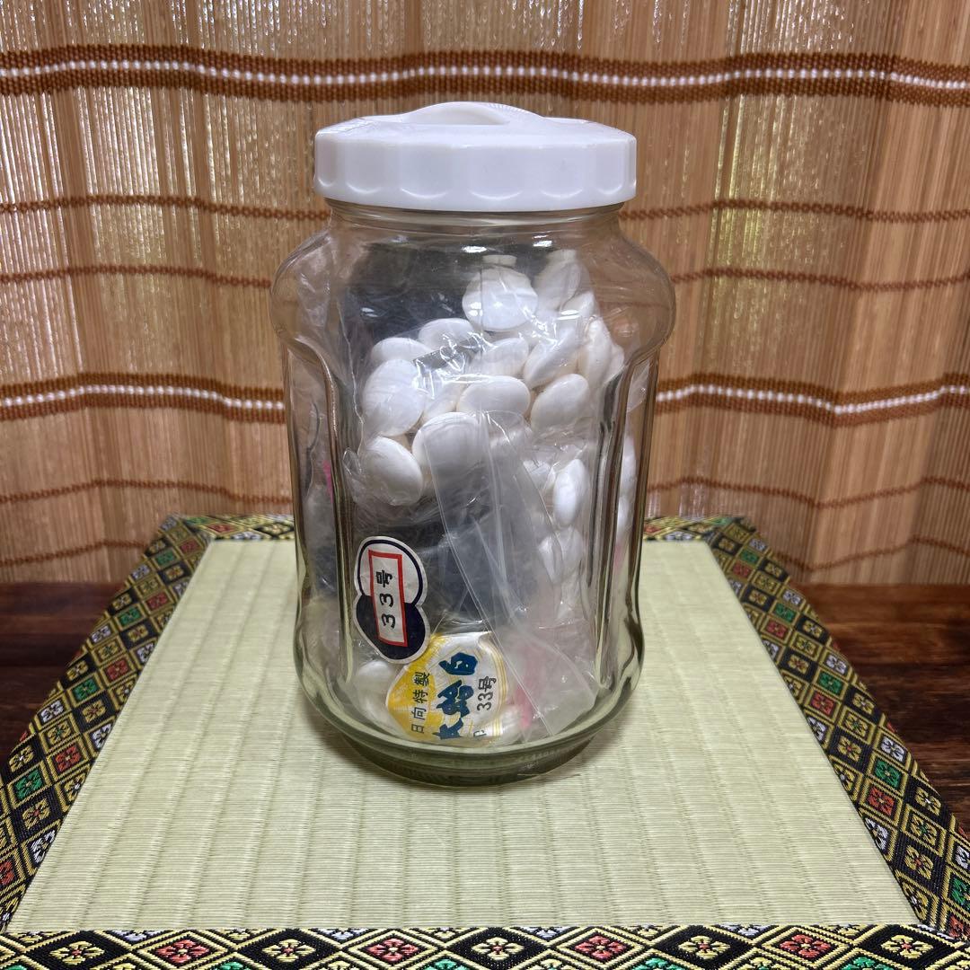 碁石　補充用碁石　囲碁