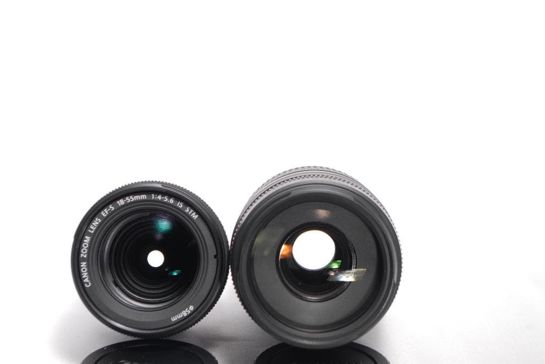 ✨Canon Kiss X10✨美品✨高速手ブレ補正＆超望遠✨Wレンズ✨一眼レフ