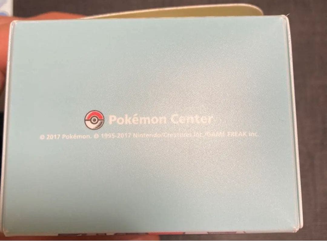 ポケモンカードゲーム サン＆ムーン スペシャルBOX リーリエ＆コスモッグ　中古