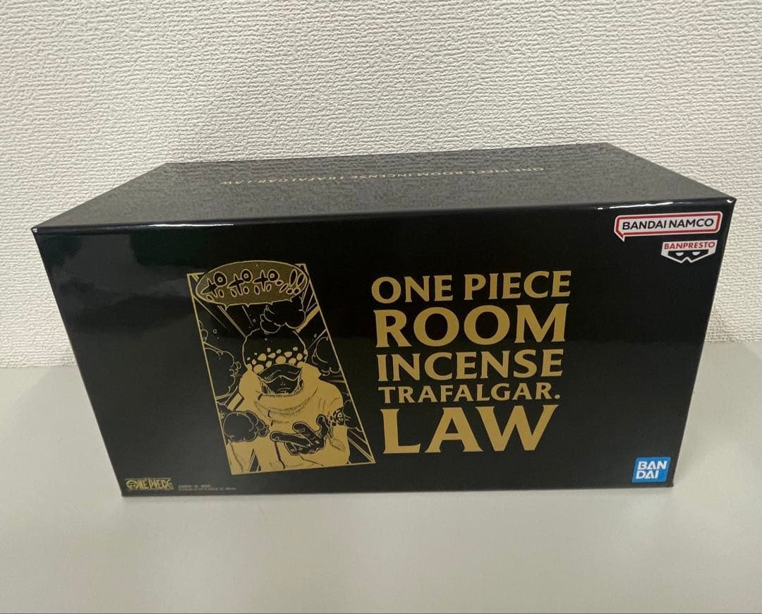 その他 ONE PIECE ROOM INCENSE TRAFALGAR.LAW