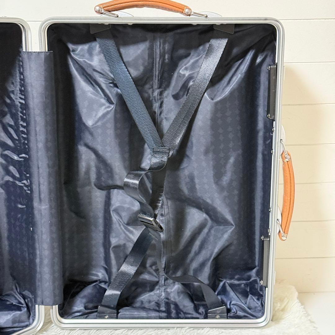 極美品✨イノベーター ステアリングシルバー INV1811 Sサイズ　36L