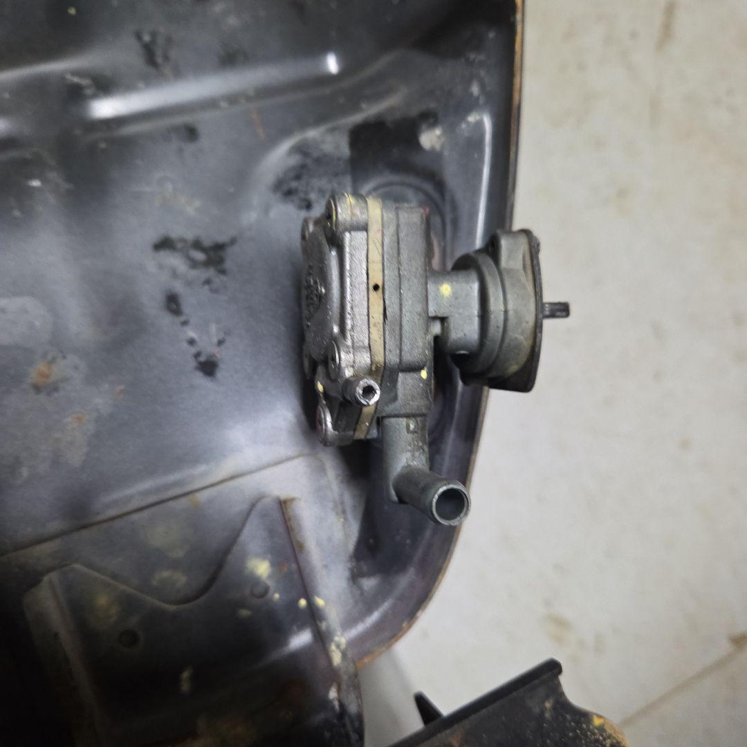 バリオス1型タンク