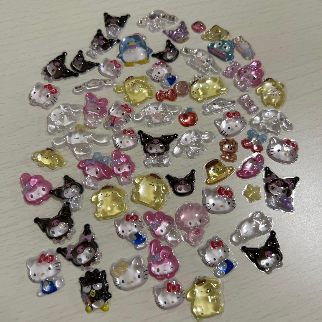 ボンボンドロップシール　おすそわけ