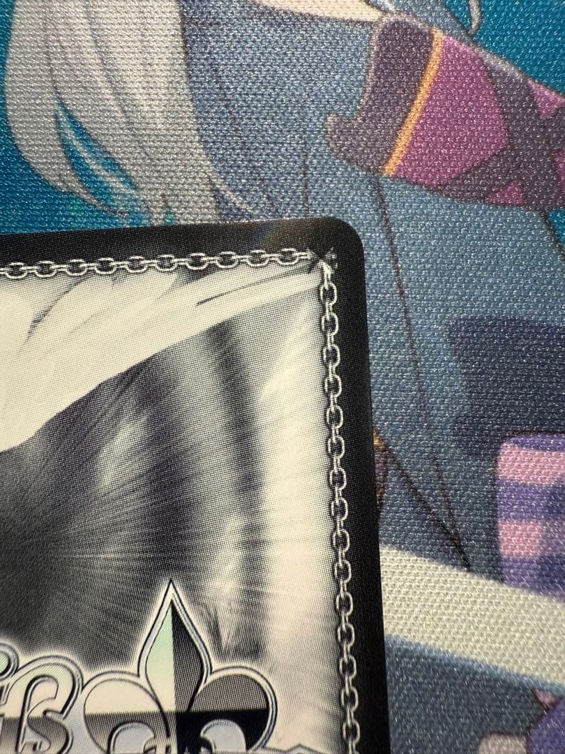 ヴァイスシュヴァルツ Zuumin