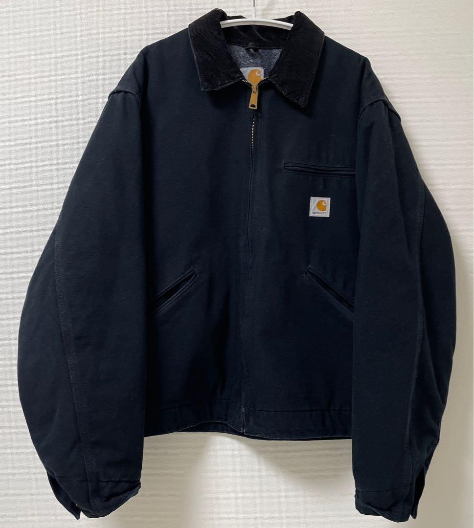 【希少美品】Carhartt カーハート デトロイトジャケット