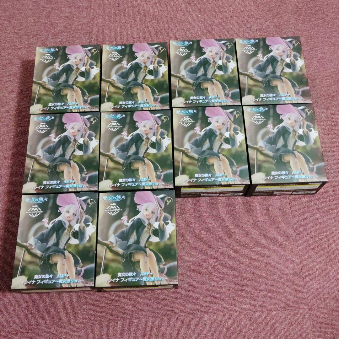 魔女の旅々 AMP+ イレイナ フィギュア