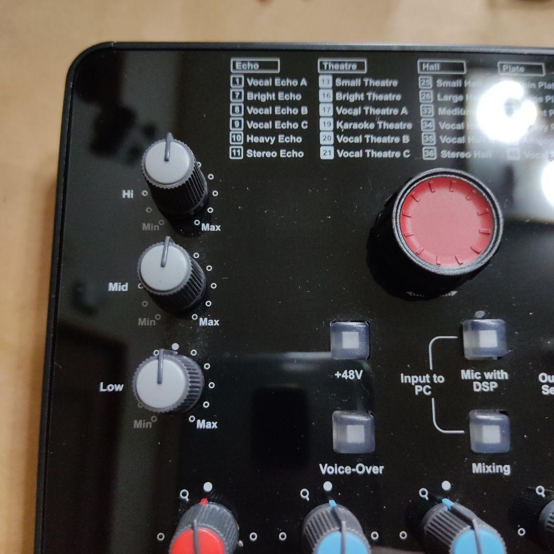 配信機器・PA機器・レコーディング機器 iCON Upod Pro