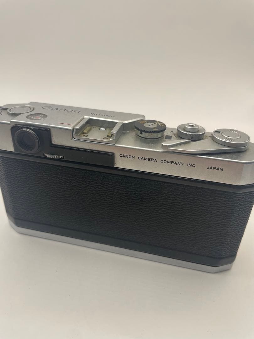 フィルムカメラ canon camera company