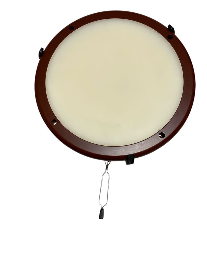 みるみる上達くん 練習用パッド(大)36cm スタンド付