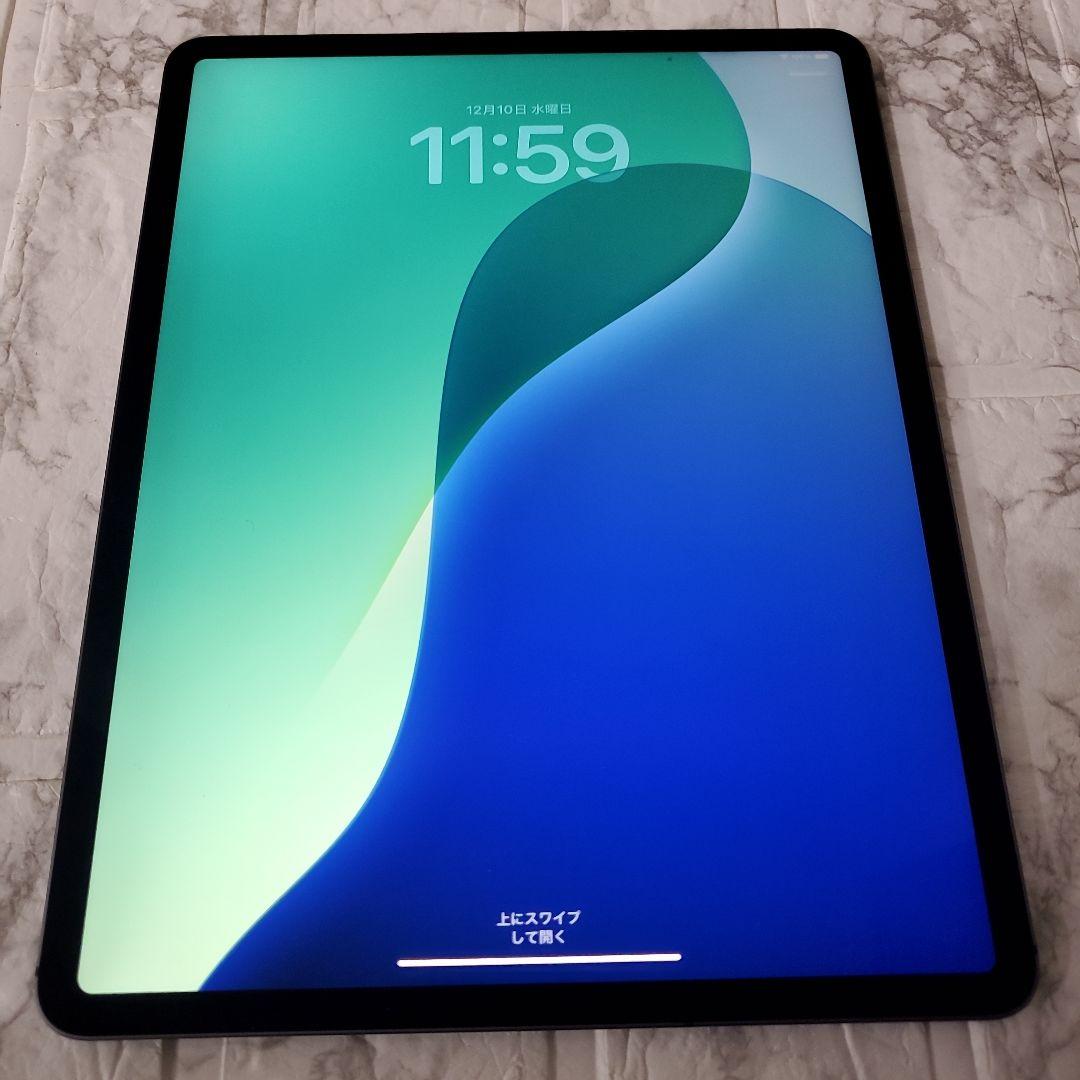226 iPad pro 12.9 4世代 256GB SIMフリー