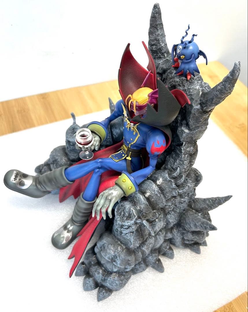 デジモン HANHAN-STUDIO ヴァンデモン フィギュア