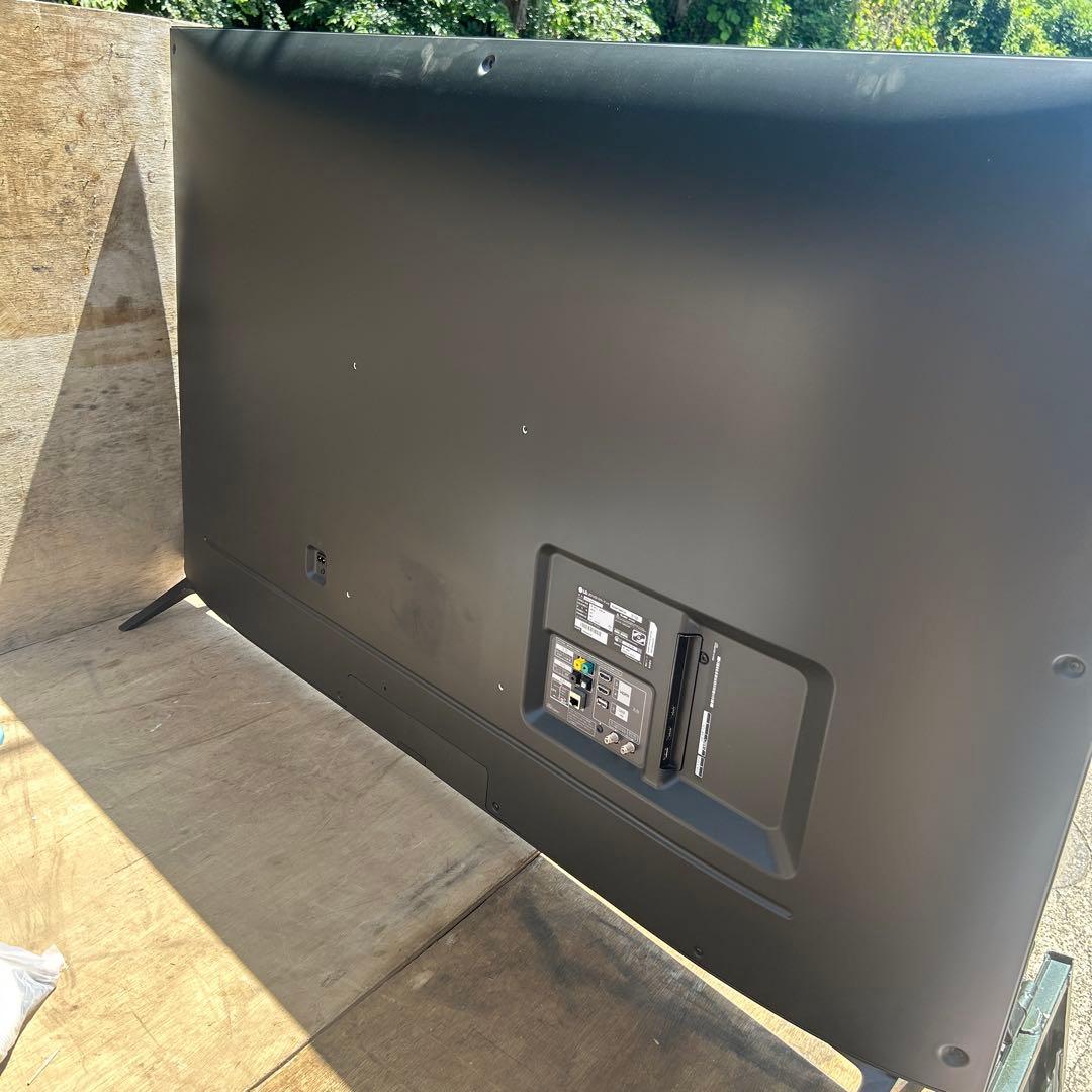 しゅう‼️早い者勝ち‼️65型テレビ‼️LG 65UM7500PJA