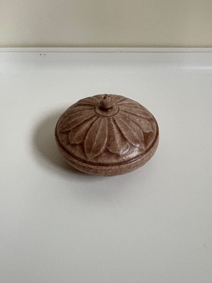 鈎一馬さん　香合