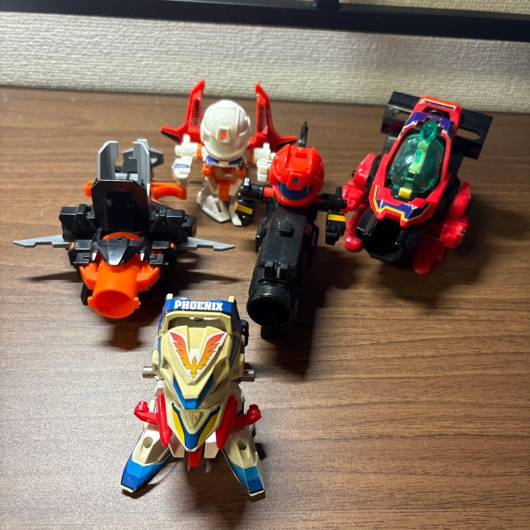 マ*ミ様 ビーダマンジャンク