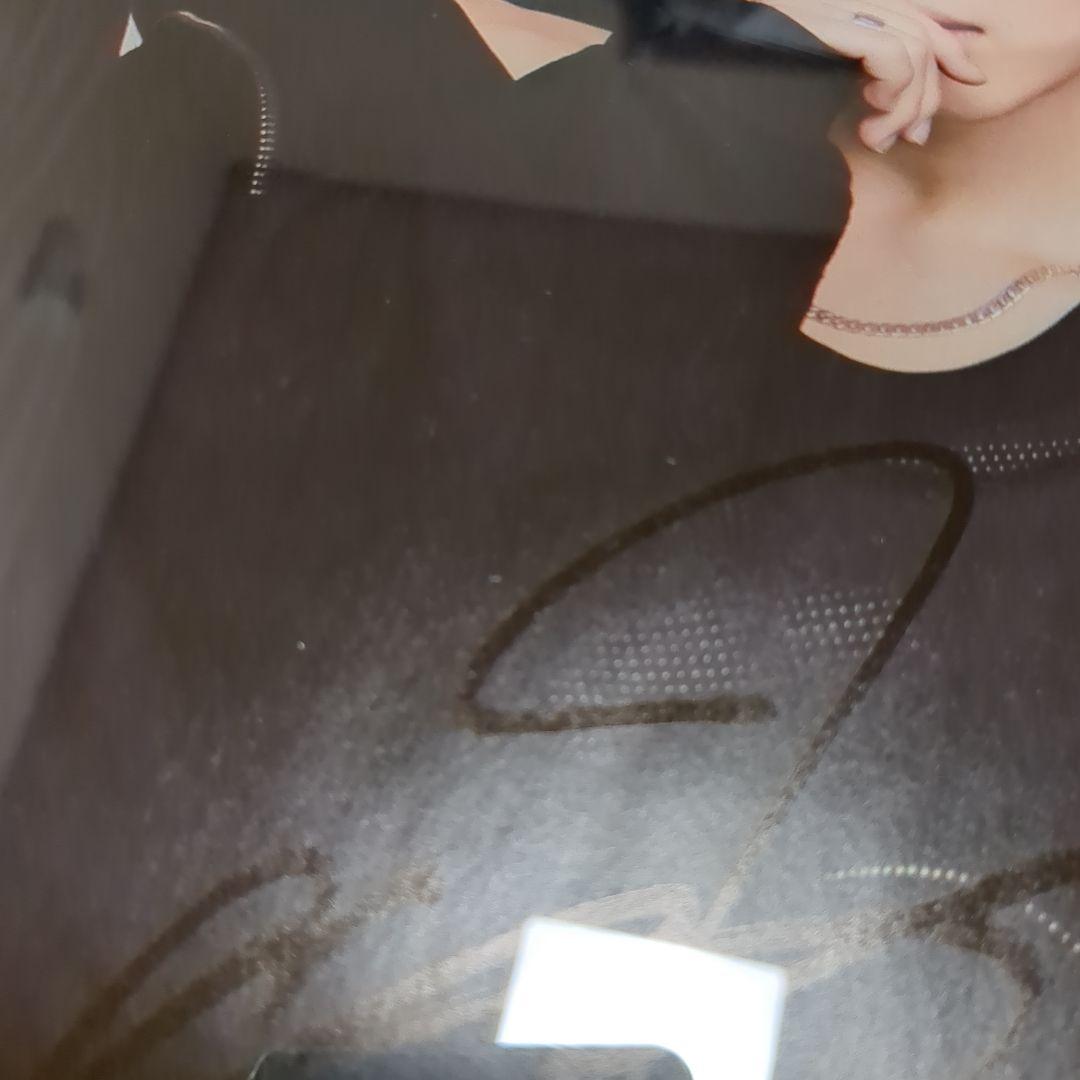 BTS 直筆サイン　ポスター