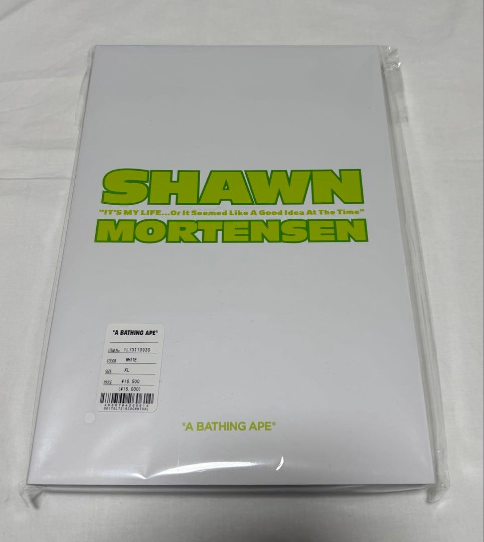 トップス BAPE Shawn Mortensen Beastie Boys Tee XL
