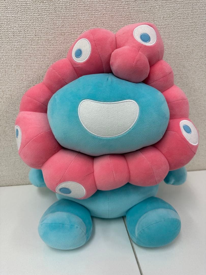 ほあほあミャクミャク　万博ぬいぐるみ