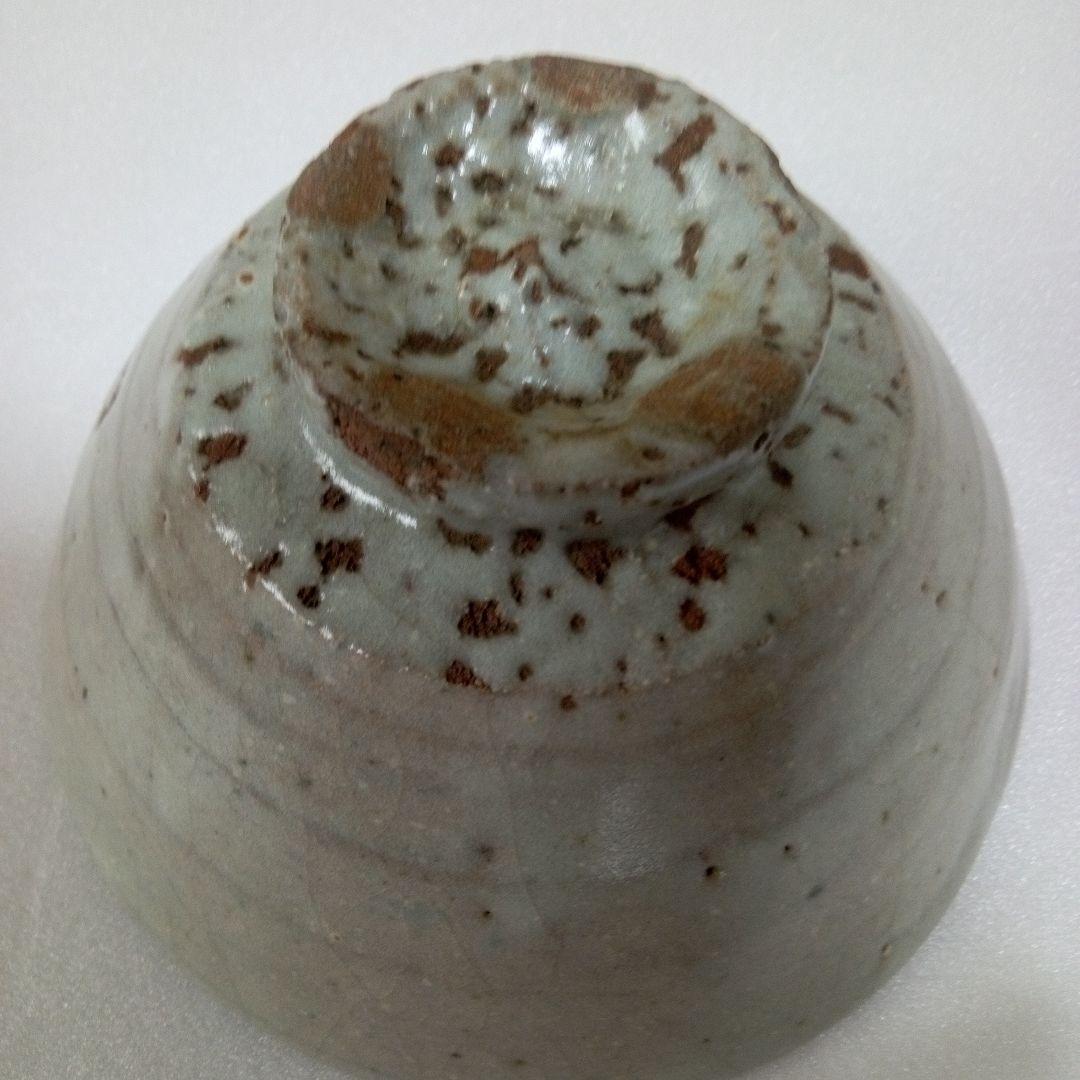 朝鮮美術　李朝　茶碗　木箱付き