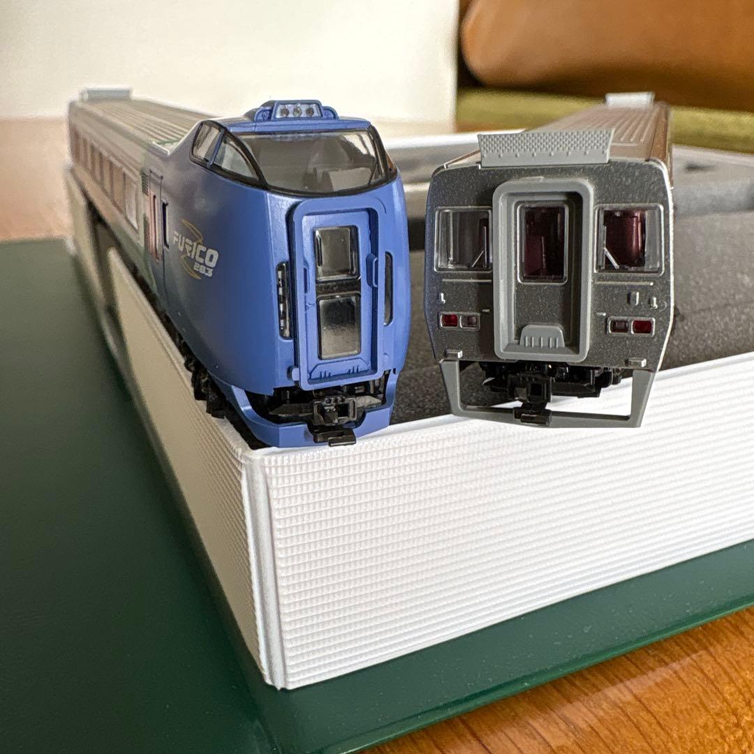 【新同】KATO 10-1696 キハ283系おおぞら3両増結セット②