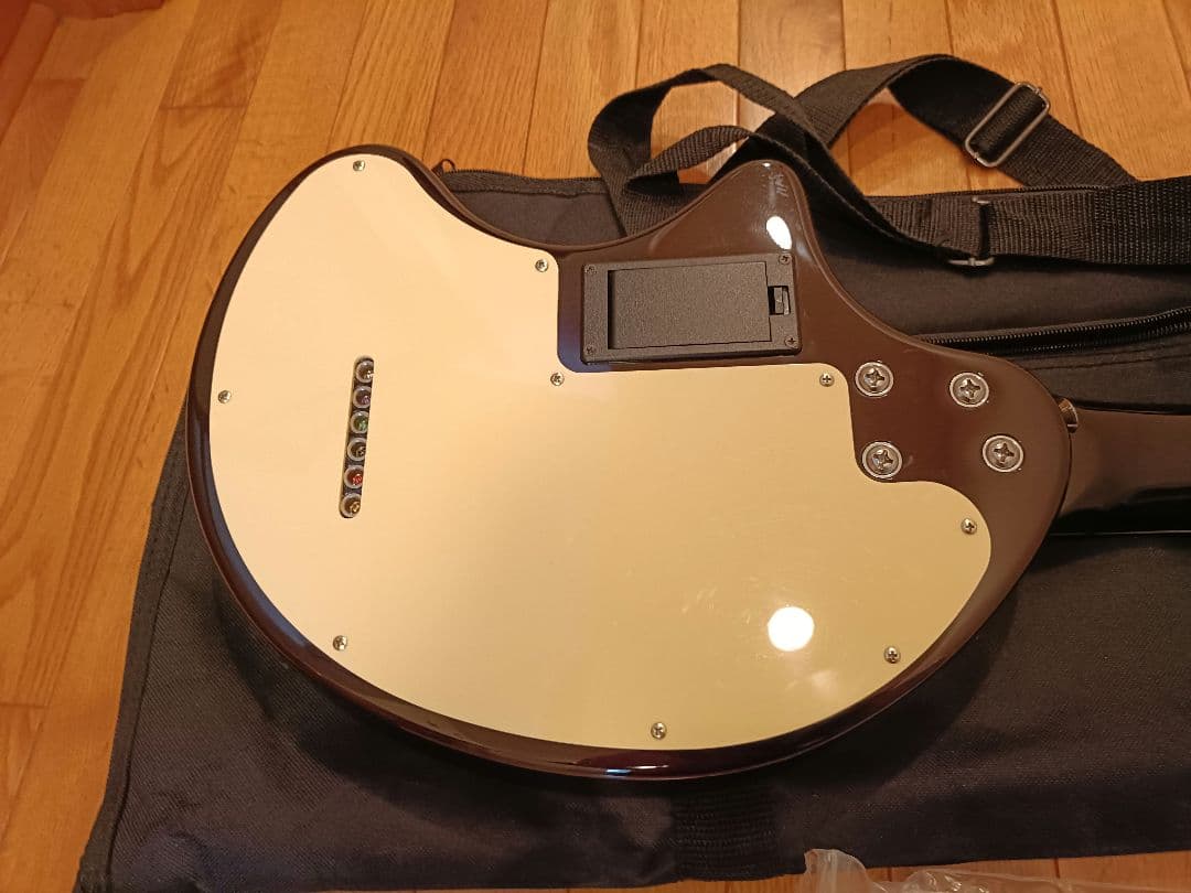 FERNANDES ZO-3 池部特注 1956GT ゴールドトップ