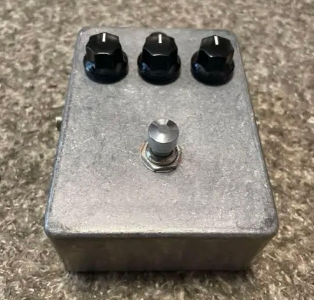 BOOTLEG QUATTROVALVOLE オーバードライブ ディストーション