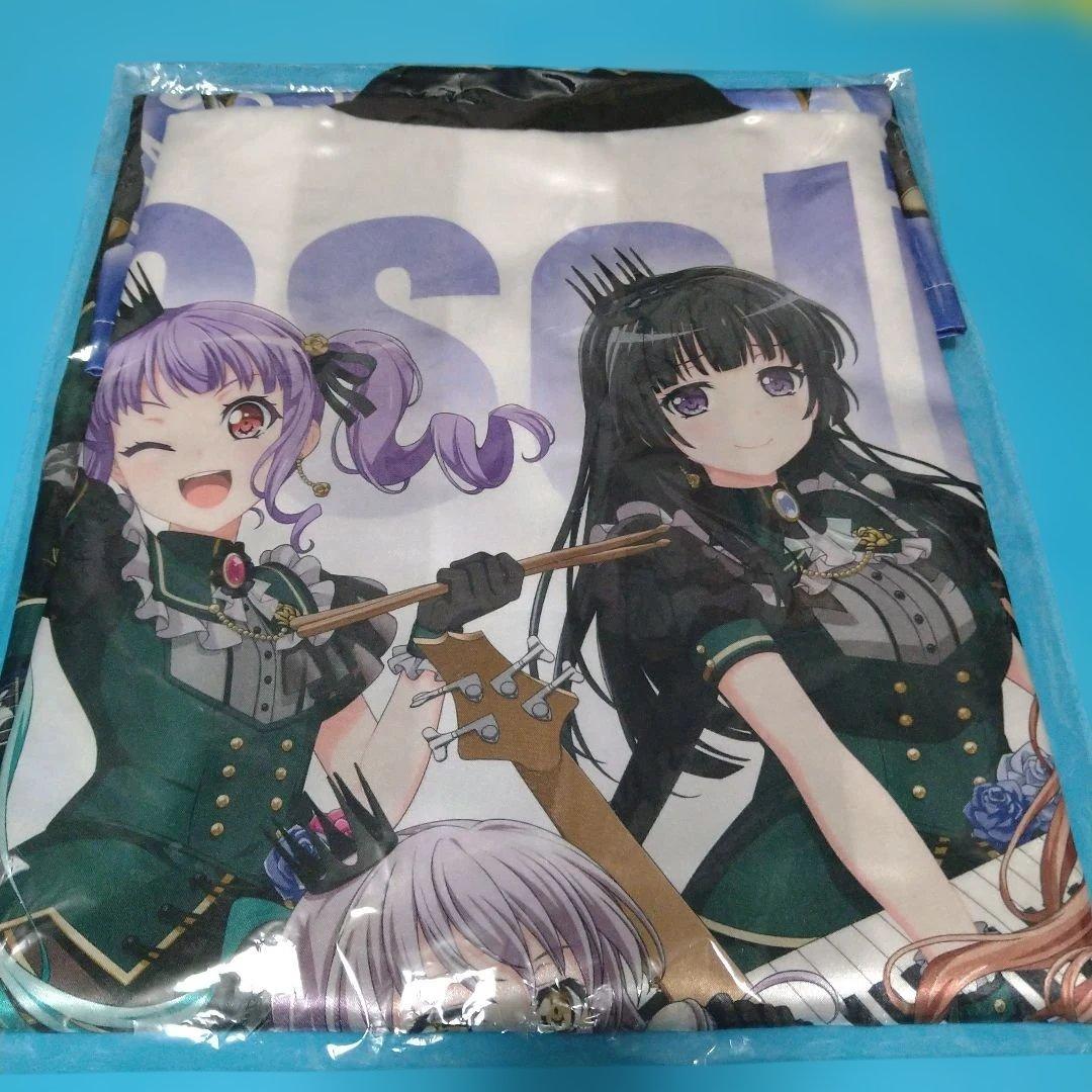 バンドリ　ロゼリア　法被　8th☆LIVE　未開封