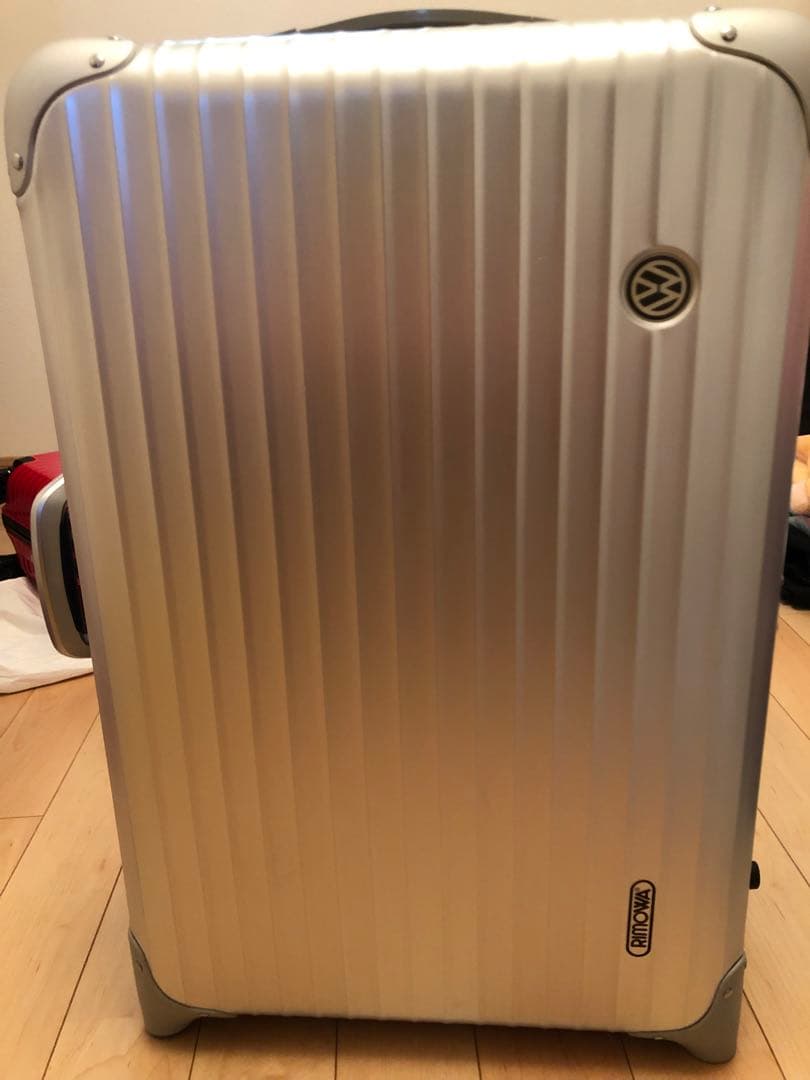 T*a様 RIMOWA リモワ×フォルクスワーゲン　スーツケース　キャリーケース