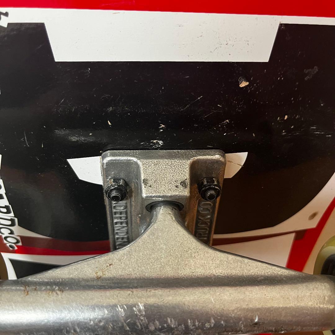 BAKER スケボー デッキ コンプリート