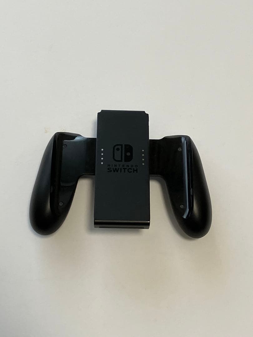 Nintendo Switch グレー 本体 + ジョイコングリップ