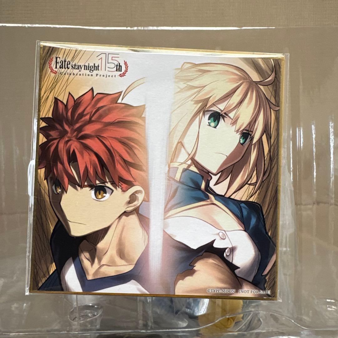 コミック・アニメ Fate/stay night 15th Anniversary Figure