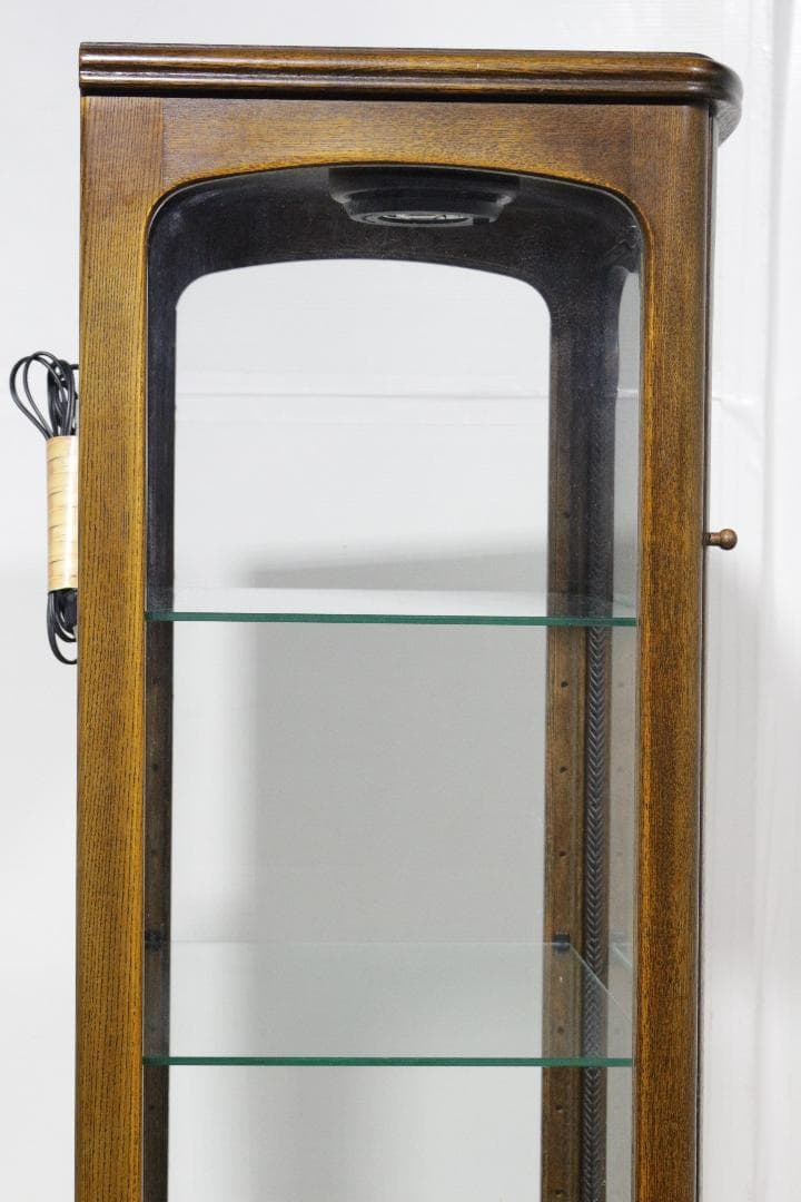 松永工房★カンティーニュ　キュリオケース★アンティーク★２３万★