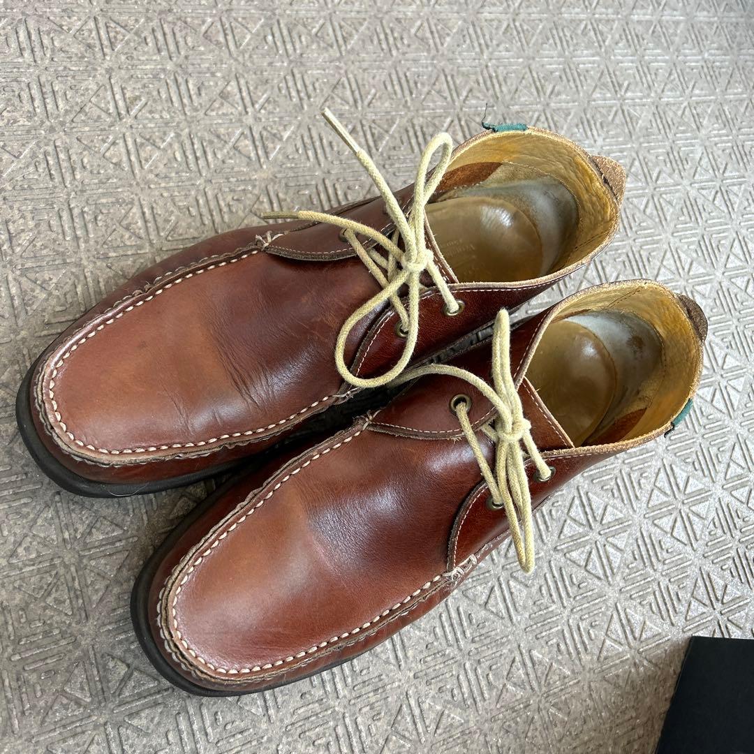 MBBB8400さま専用　Paraboot Ancelin 6 1/2