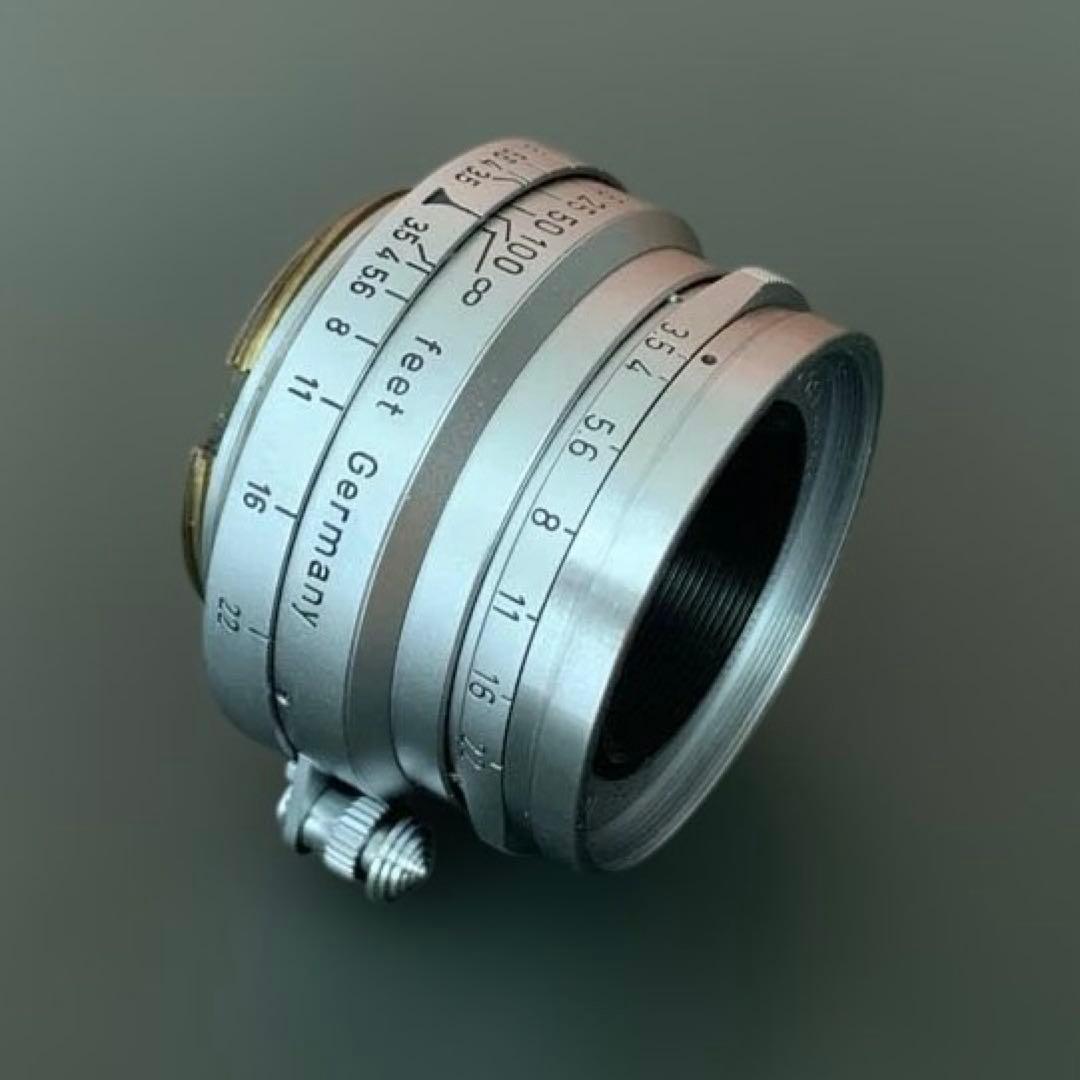 ミカン　　ライカsummaron3.5㎝f3.5 後期型　Lマウント