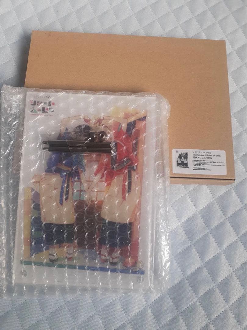 リコリス・リコイル　ショートムービー　喫茶リコリコお土産BOX 完全生産限定版