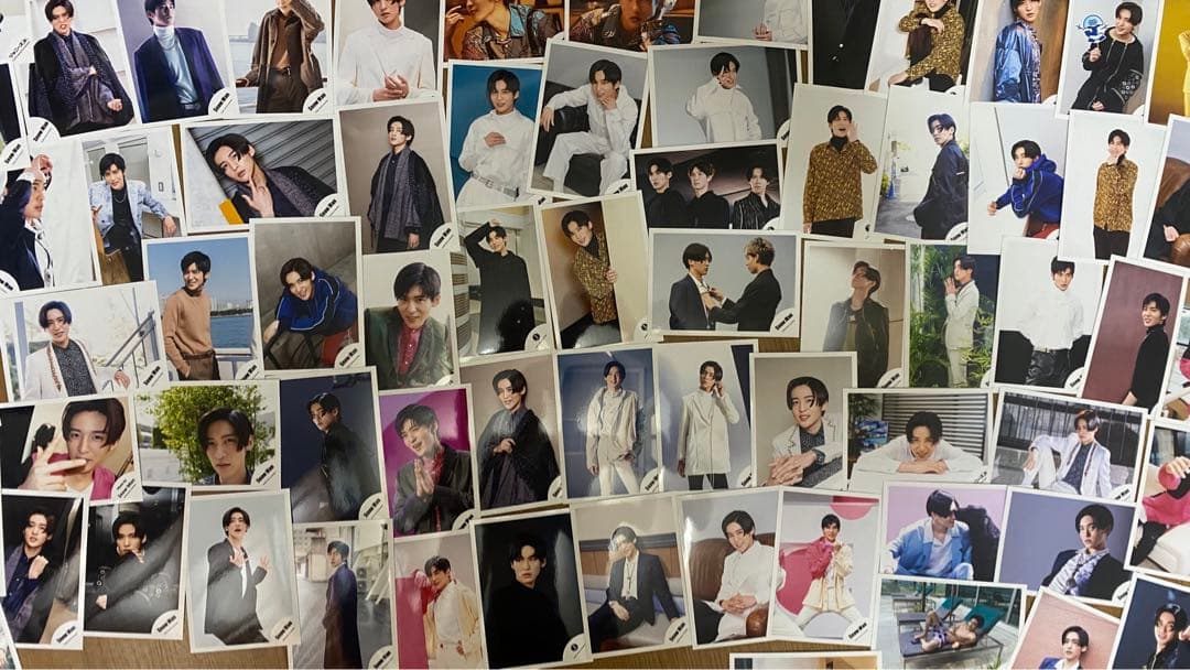 目黒蓮 公式写真