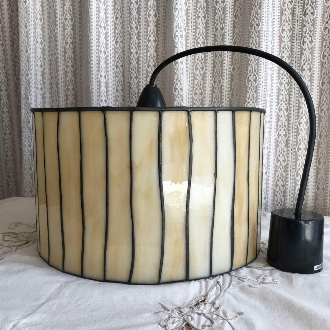 MAXRAYステンドグラスペンダントライトA