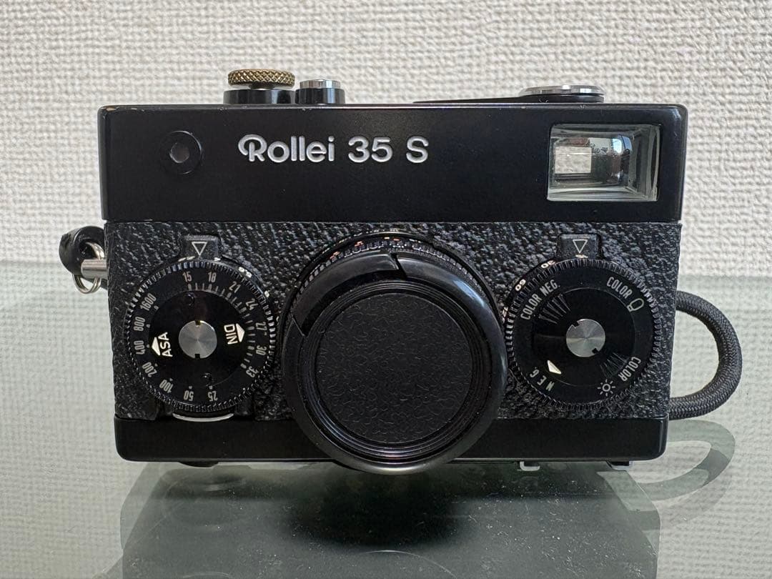 【美品】Rollei 35S