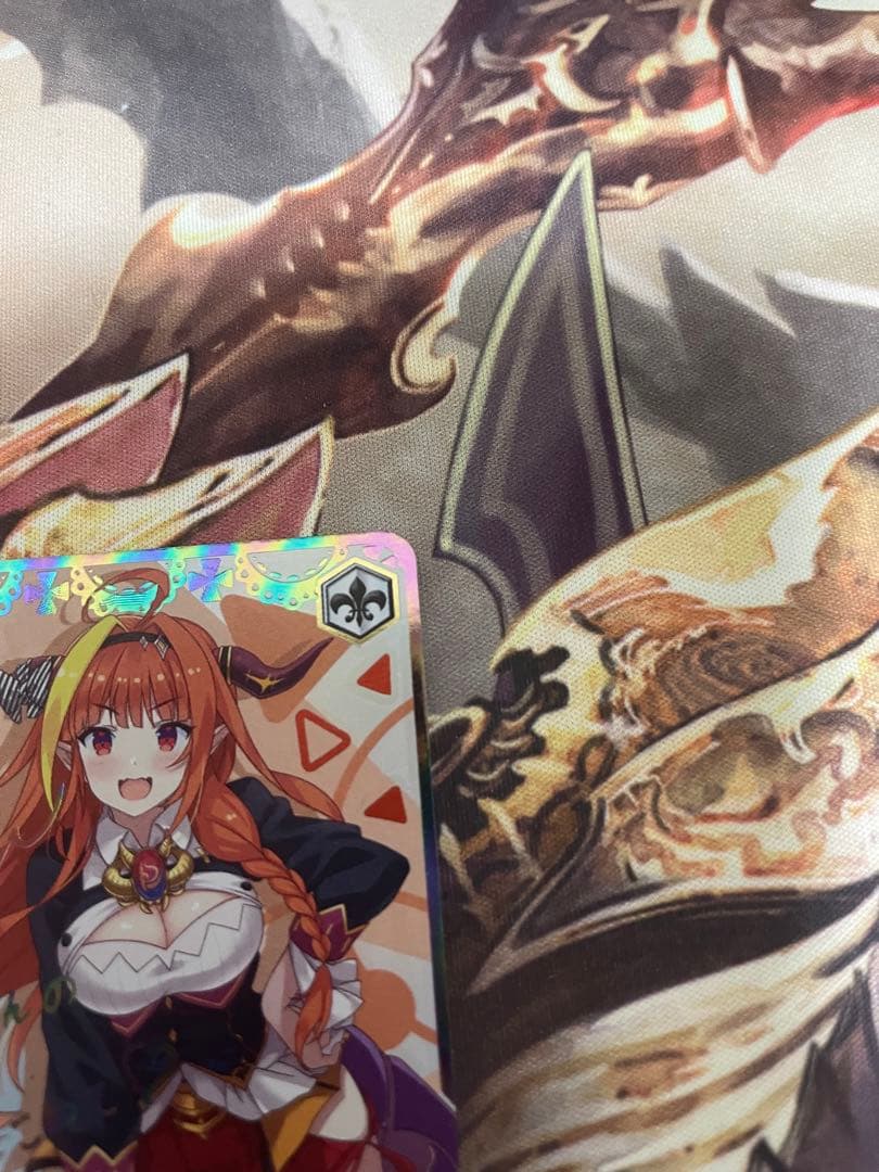 ヴァイスシュバルツ 未来へ一緒に 桐生ココ ssp